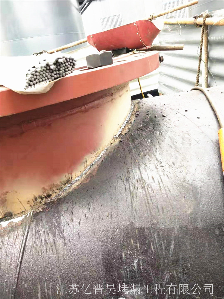 帶壓開孔 帶壓開孔