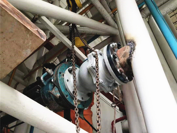 帶壓開孔的操作程序是什么？